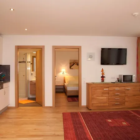 Апартаменты Liftstueble *