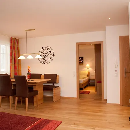 Liftstueble Apartment *