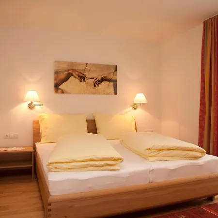 Апартаменты Liftstueble Фанданс