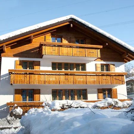 Апартаменты Liftstueble Фанданс