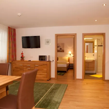 Liftstüble Apartamento *