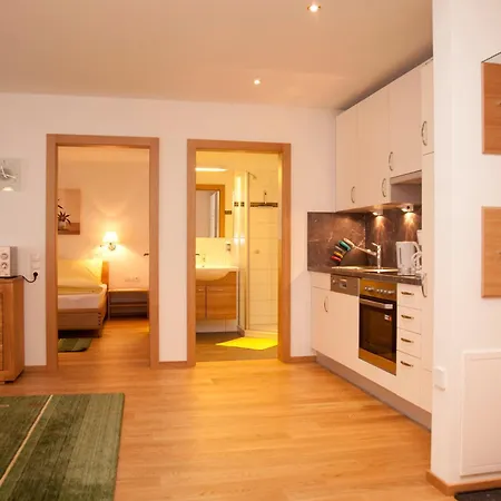 Apartamento Liftstüble Vandans