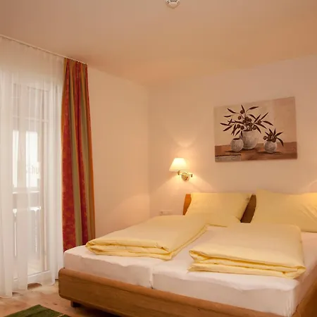 Апартаменты Liftstueble Фанданс