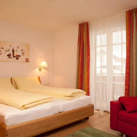 Liftstueble Апартаменты Фанданс